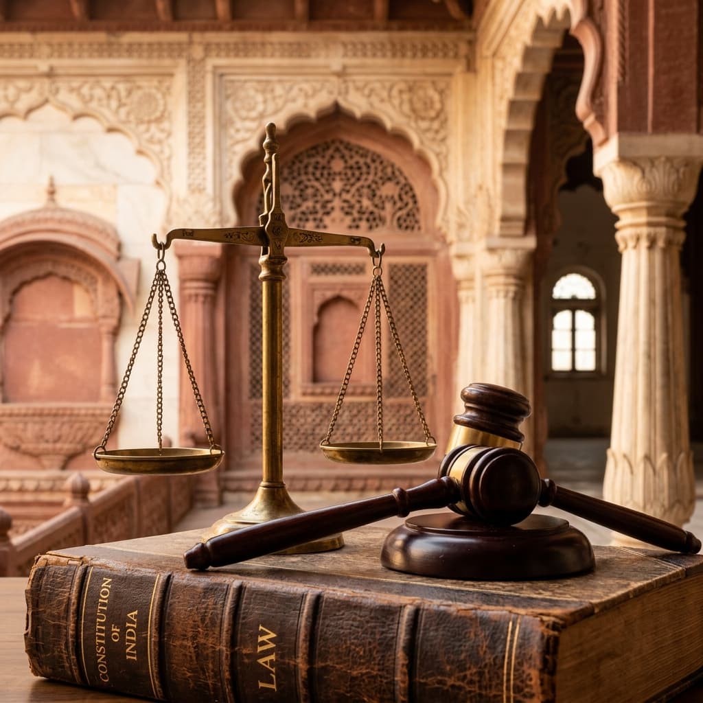 Law and constitution advocacy