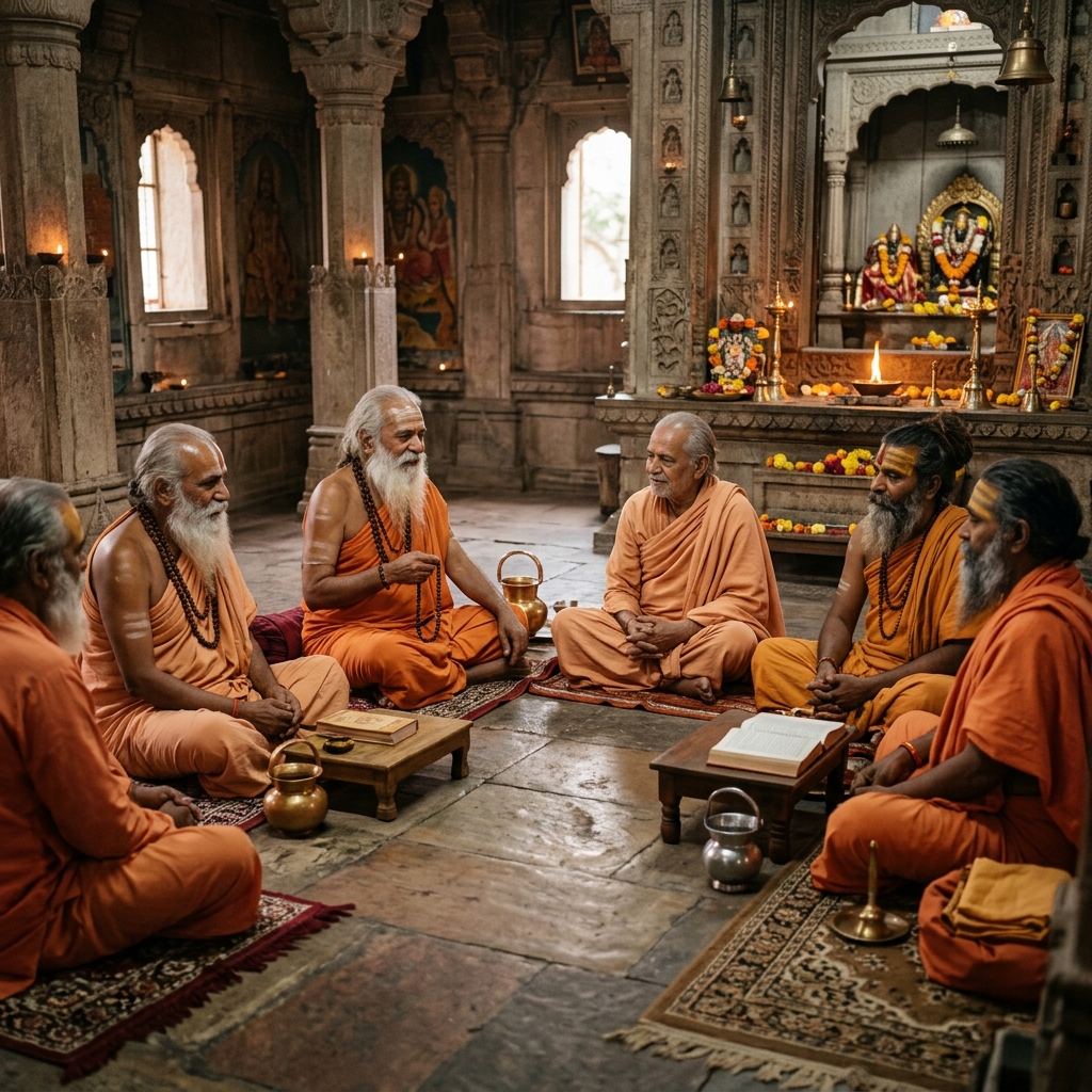 Conclave of Saints & Gurus